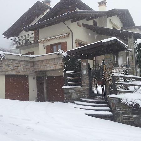 Villetta Nembra Edolo Extérieur photo